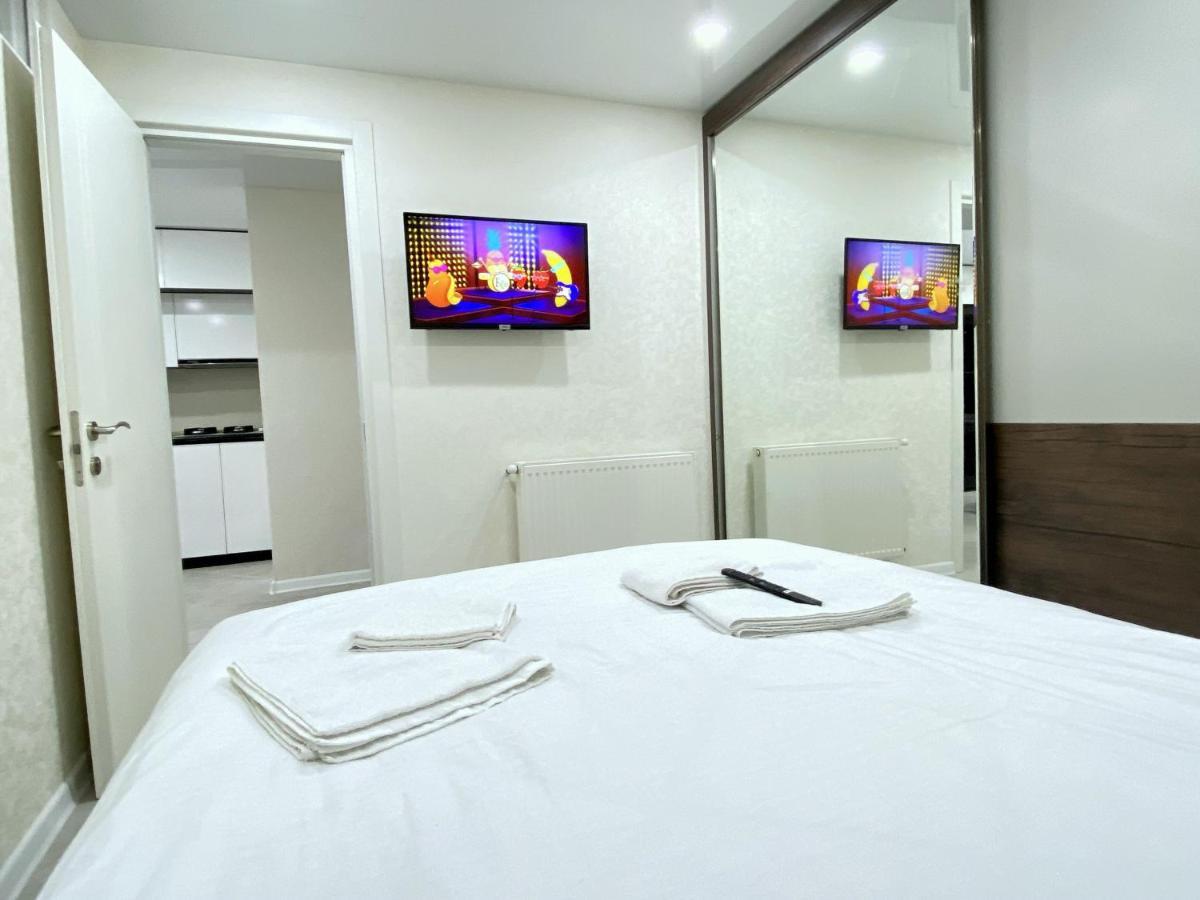 Gss Apartment Tbiliszi Kültér fotó