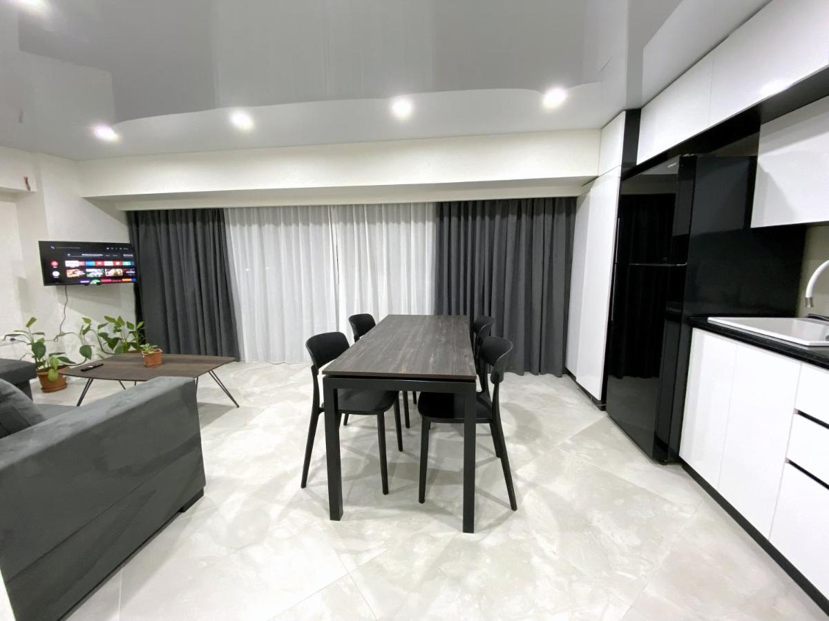 Gss Apartment Tbiliszi Kültér fotó