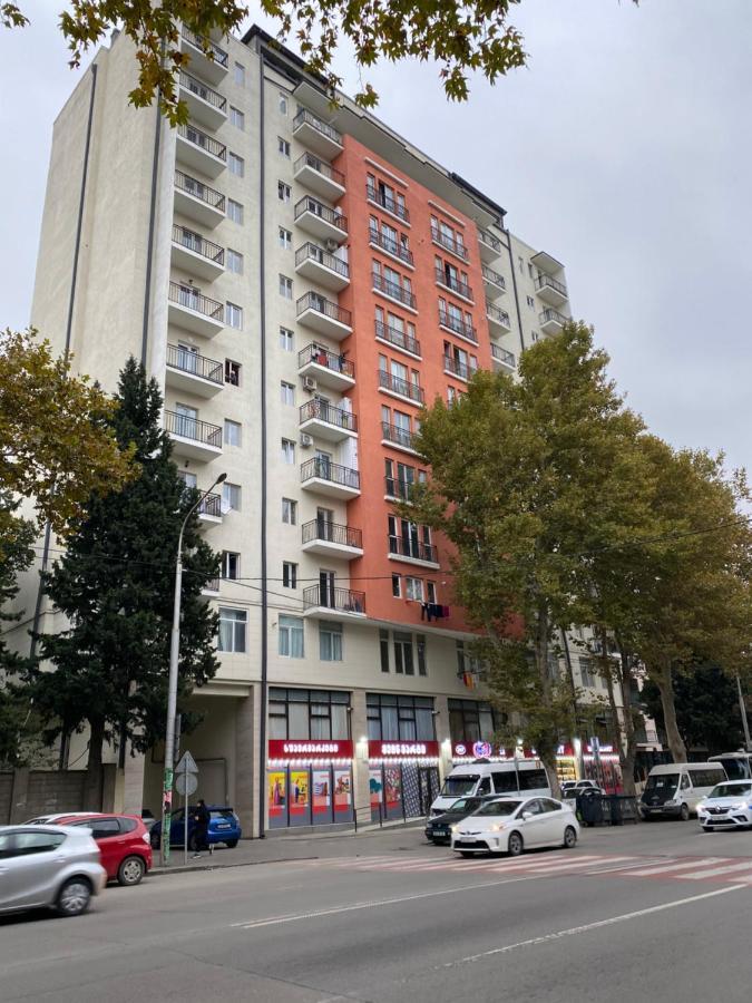 Gss Apartment Tbiliszi Kültér fotó